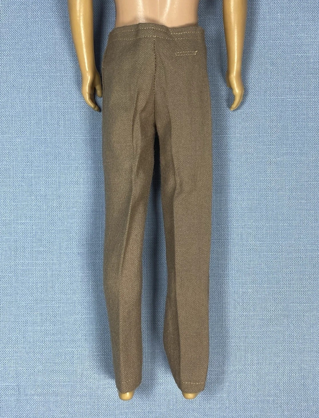  fraternity meeting slacks white shirt shoes guc sweater