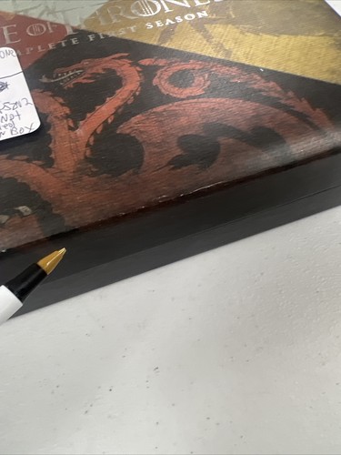 SEALED Game of Thrones Season One Blu Ray Box Gift Set $78 - Picture 10 of 10