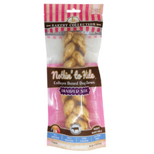  FF63385 NOTHIN' TO HIDE Bakery Beef Braid Stick 9,1 Pack of 1 Piece