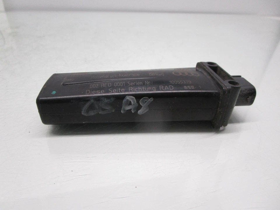 04-10 AUDI A8 QUATTRO TIRE PRESSURE MONITORING SYSTEM SENSOR OEM - Image 3 of 4