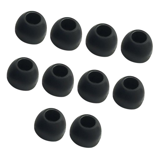 10 Rubber Earbud Tip Cushions Replacement for Sennheiser CX200 CX300  Earphones | eBay