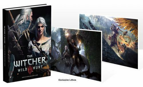 The Witcher 3: Wild Hunt - Complete Edition é lançado para