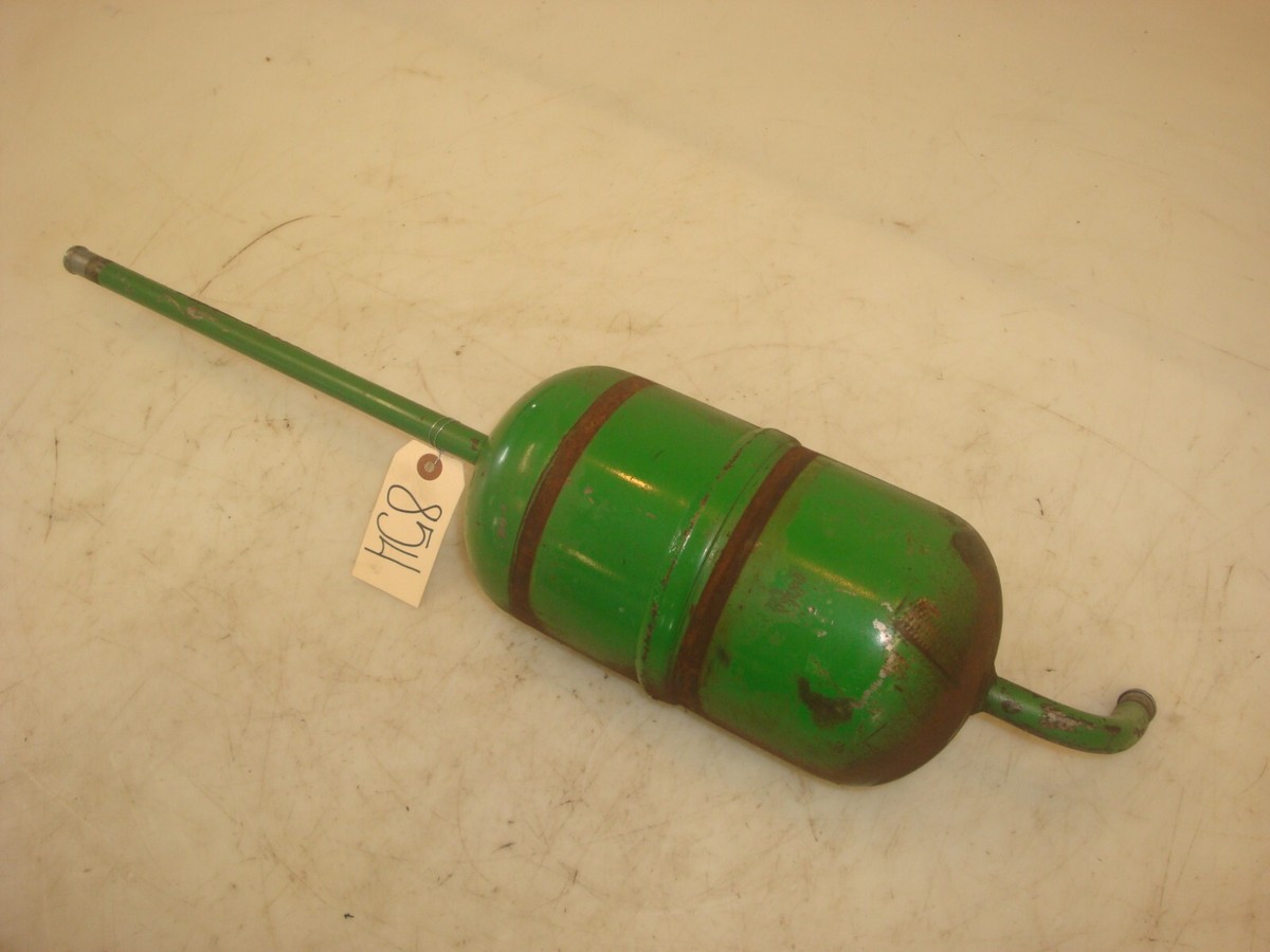 1981 John Deere 4840 Tractor Hydraulic Oil Reservoir AR88377 | eBay