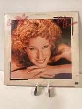 Bette Midler &ndash; Broken Blossom - Atlantic &ndash; SD 19151 - 1977 - Vinyl LP
