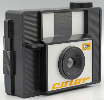Ringfoto Color - 4x4 Rollfilm 127 - Lomography Kamera - 