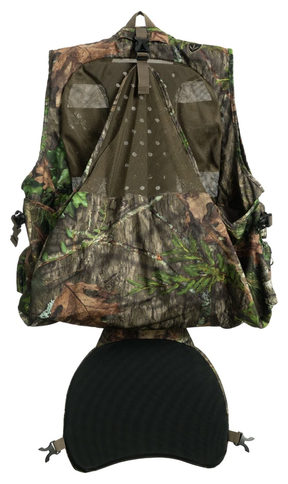 BLOCKER FINISHER PRO II TURKEY VEST - MO OBSESSION NWFT - XL/2X - E.09.03.B.02 - Image 3 of 4
