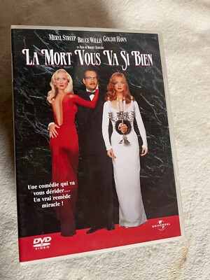 Der Tod steht ihr gut - Meryl Streep, Bruce Willis Goldie Hawn | DVD 208