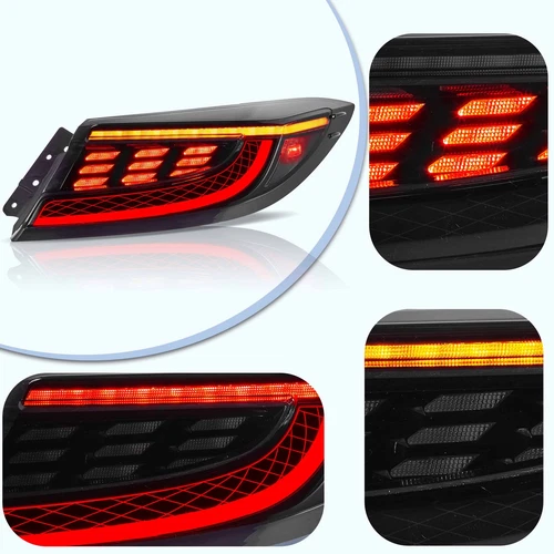 VLAND Headlights+Taillights For 2022 2023 2024 Toyota GR86 /Subaru BRZ Animation - Bild 13 von 21