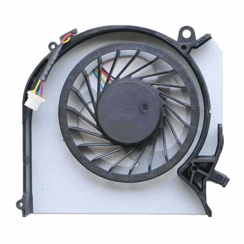 NEW Laptop cooling fan For HP Pavilion DV6-7014 TPN-W108 DC5V 4PIN 0.5A - Bild 2 von 2