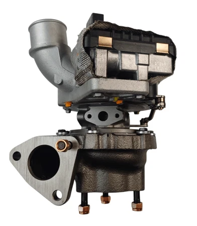 Turbolader T916511