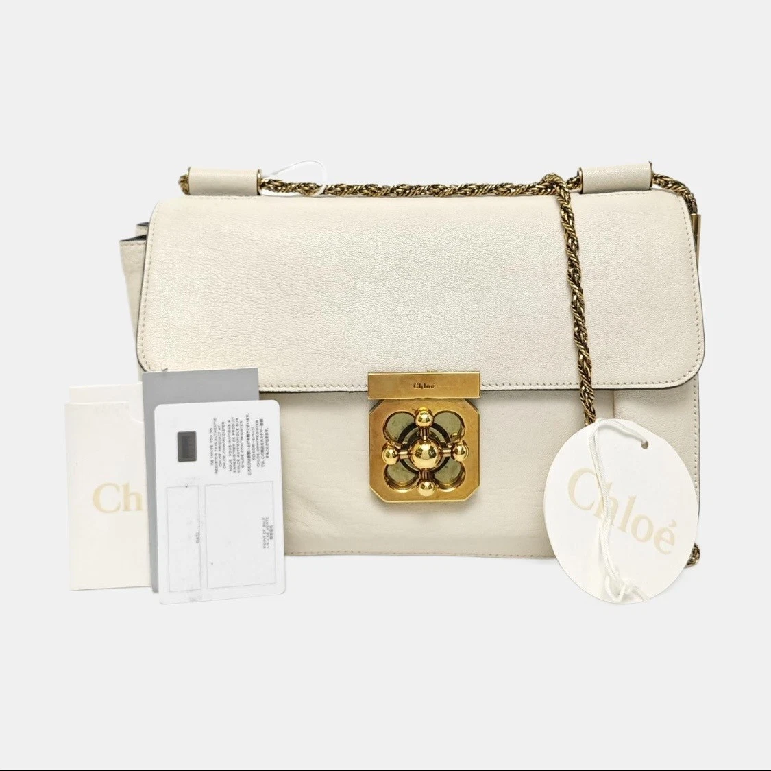 Chloé Elsie Bags for sale - eBay