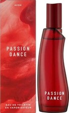 Avon Passion Dance Eau De Toilette - 50ml, New - boxed - Free Tracked Postage