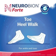 Neurobioon Forte 150 Tabs Vitamin B Complex With B12 For Healthy Nervous System