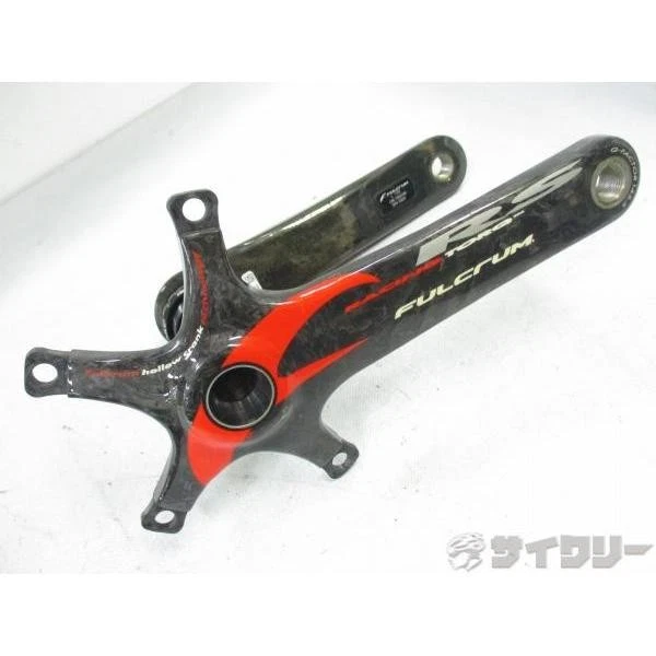 Fulcrum Bicycle Cranksets for sale - eBay