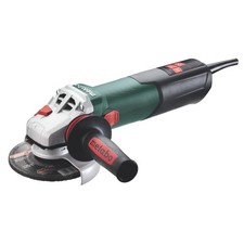 Metabo 4-1/2-Inch / 5-Inch Angle Grinder, 11,000 RPM, 12 Amp, AC/DC, Lock-on