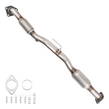 Stainless Steel Catalytic Converter Rear For 07-16 Nissan Altima 2.5L 84478