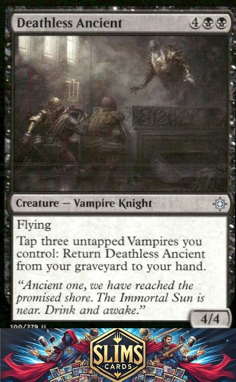 Magic the Gathering MTG Ixalan Deathless Ancient #100 Buy 2 Get 1