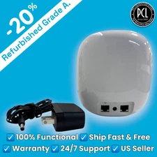 ✅ Google Nest WiFi Pro Tri-Band Wi-Fi 6E Mesh Router AXE5400 G6ZUC GA03030-US ✅