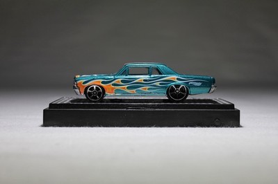 HOT WHEELS 2011 SUPER TREASURE HUNT 🔥 '64 PONTIAC GTO (bundle of