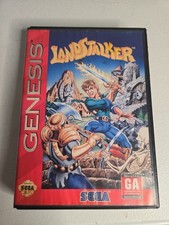 Landstalker (Sega Genesis, 1993) - Case and Game (No Manual) TESTED 