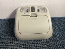 01 02 03 04 05 06 07 Ford Escape Mariner Overhead Console W Dome Lights
