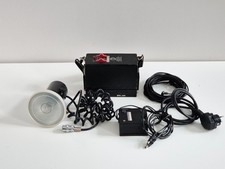 Lumedyne Blitzanlage   Power Pack, Kopf, Lade...