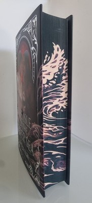 The Isle in the Silver Sea by Tasha Suri - Signed Illumicrate Exclusive Edition