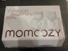 Momcozy S12 Pro Double Wearable Portable Wireless Breast Pump