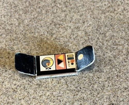 1977 vintage star wars DEATH STAR ORIGINAL PALITOY cardboard THE MISSING PIECE