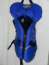 Stohlquist Child Life Jacket, US Coast Guard Approved, Child Size 30 To 50 Pound