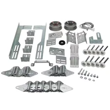 Garage Door Hardware Installation Kit (For 8 Ft. X 7 Ft. Doors)