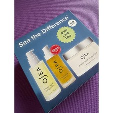 NEW Osea Ocean Body Glow Set Body Wash, Body Oil, Body Butter skincare