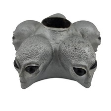 Fashion Victim Atlanta 1995 Alien Heads Candl...