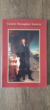 County Monaghan Sources 1998 Irish Interest Pb Book History 
