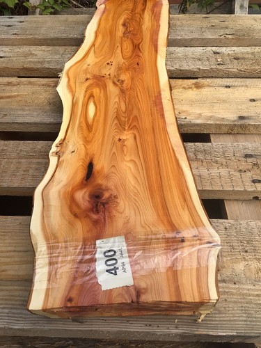 Eibenbohle, Eibenholz, rustikale Bohle