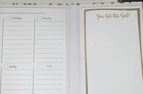 “Be As Bold As Your Lipstick” Desk Top, To Do List, Note Pad & Post It Tags - Picture 9 of 13