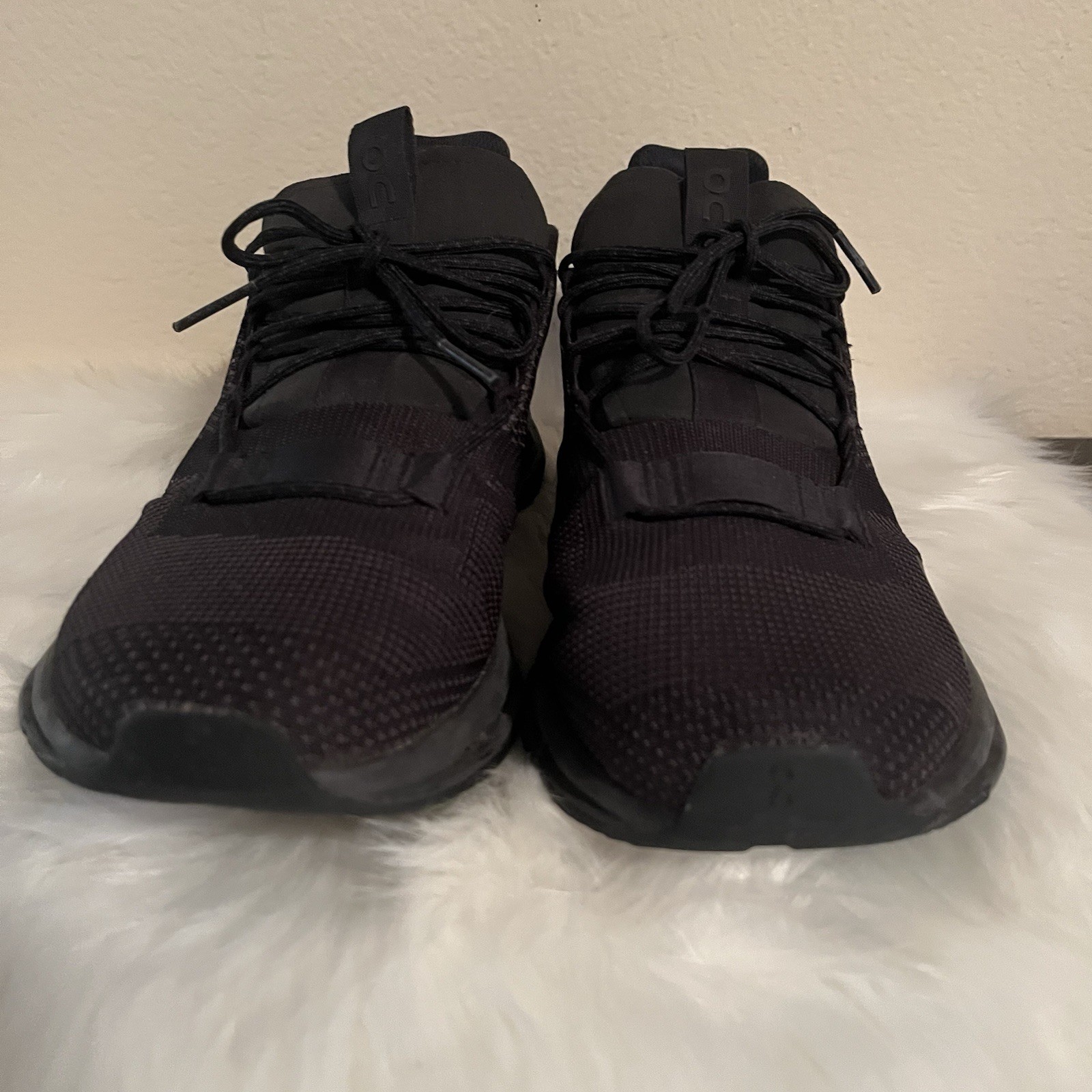 On Cloud Black Eclipse Cloudnova Women’s 10.5 - image 7