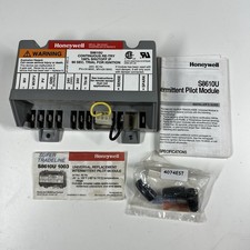 Honeywell S8610U 1003 Universal Replacement Pilot Module Genuine OEM NEW