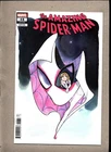 AMAZING SPIDER-MAN #48_NEAR MINT_PEACH MOMOKO EXCLUSIVE VARIANT EDITION!