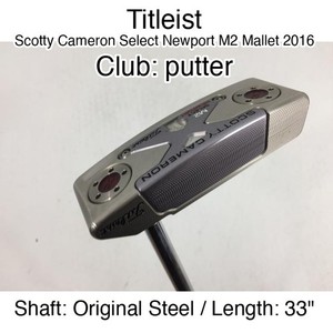 Scotty Cameron M2 | eBay