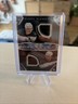 2023-24 Upper Deck Black Diamond Mine Dual Relics Clayton Keller / Nick Schmaltz