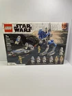LEGO 75280 501st Legion Clone Troopers Battle Pack Star Wars Brand New Sealed