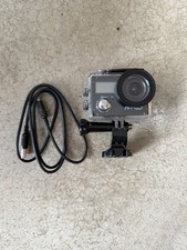 AKASO Brave 4 4K 20MP WiFi Action Camera Ultra HD Waterproof