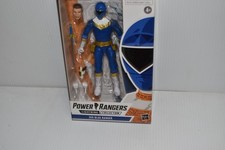 Hasbro Power Rangers Lightning Collection ZEO BLUE RANGER   FRN82