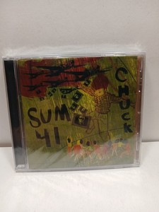 SUM 41 CD 9枚セット SUM 41 CD 9枚セット 【公式通販】