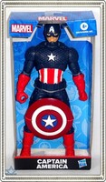 ★ Hasbro® ★ Marvel Actionfigur ★ Captain America ★ Ca.24 Cm ★