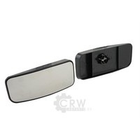 Spiegelglas AußEnspiegel Links FüR Mercedes-Benz Sprinter 35-T Kasten 906 VW