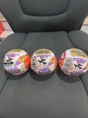 3 Miniverse Make It Mini Food HALLOWEEN Series 2 SPOOKY CAKE New