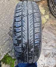 165 65 13 Nokian 6mm Tread No Repairs Pressure Tested