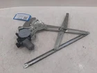 2017 MITSUBISHI OUTLANDER Mk3 Passengers Left Front Door Window Motor Regulator